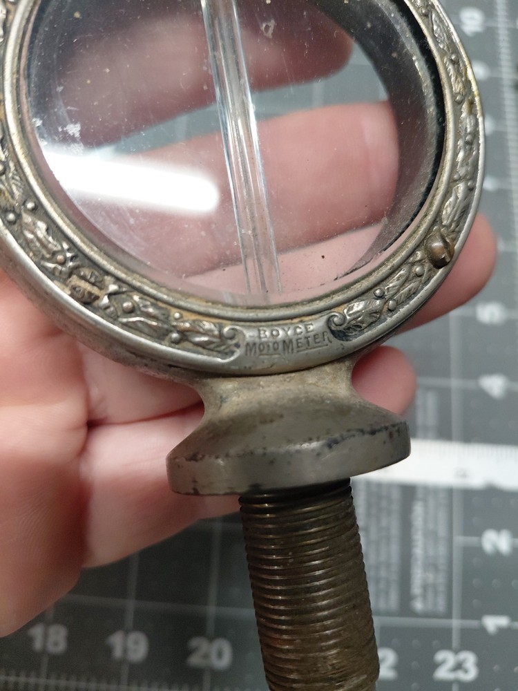 Boyce Moto Meter Motometer