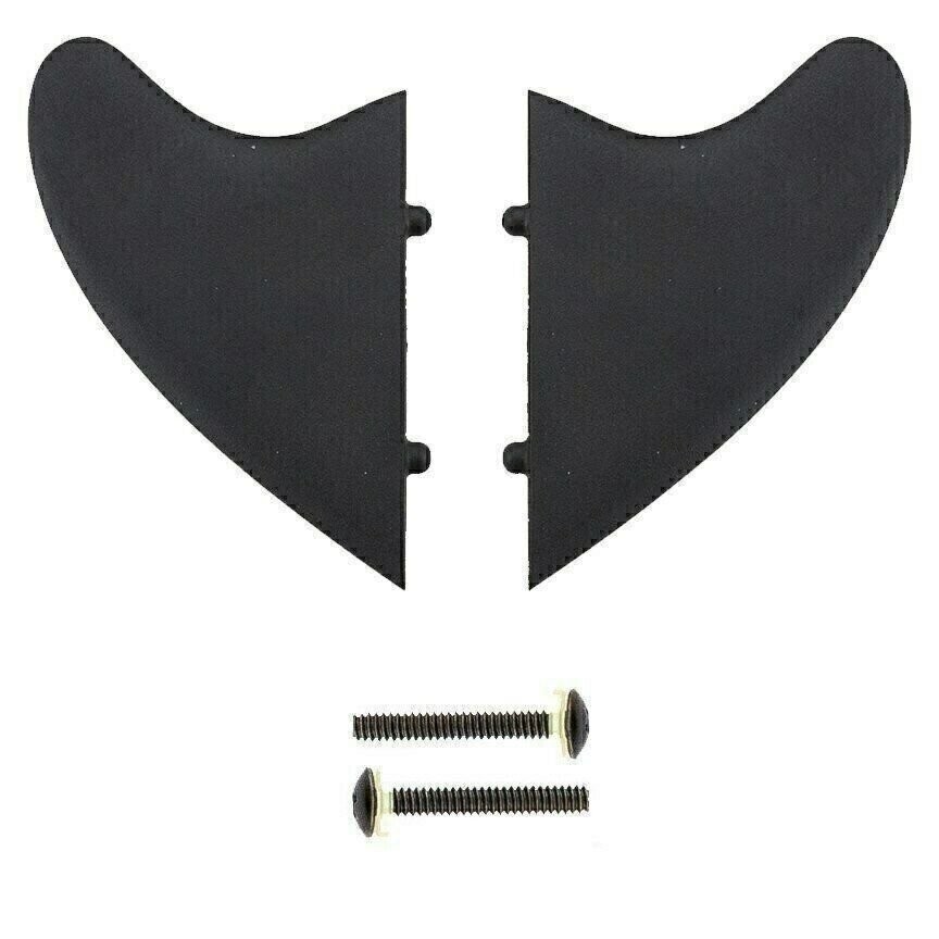 Hyperlite Fish  2.4" Wakesurf Fin Kit