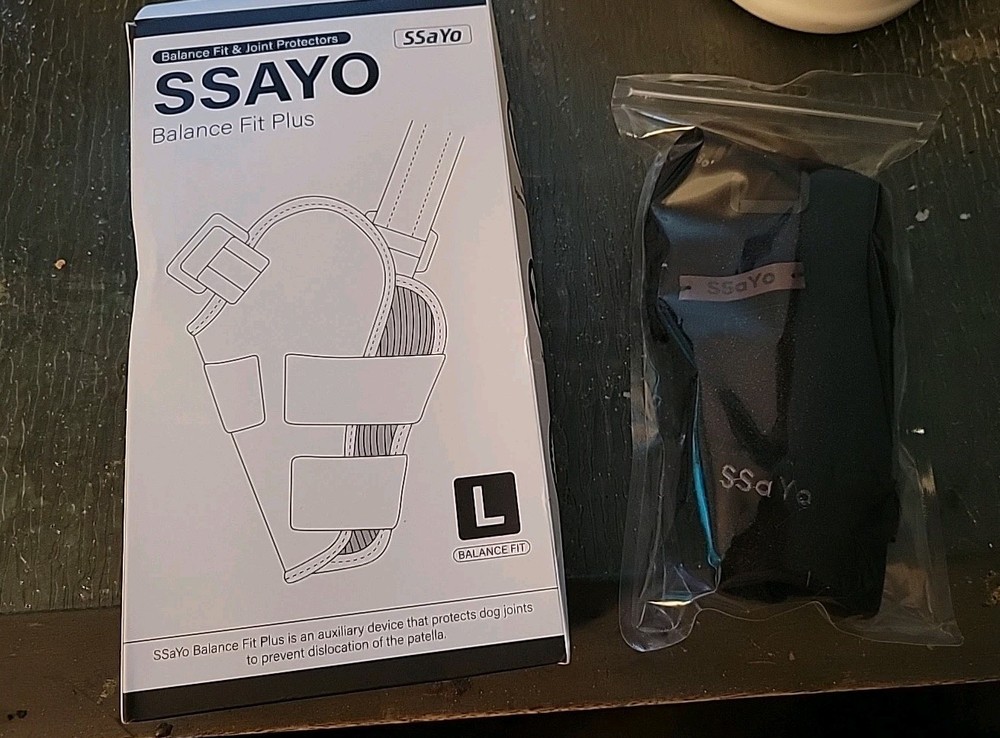 Balance Fit And Joint Protector