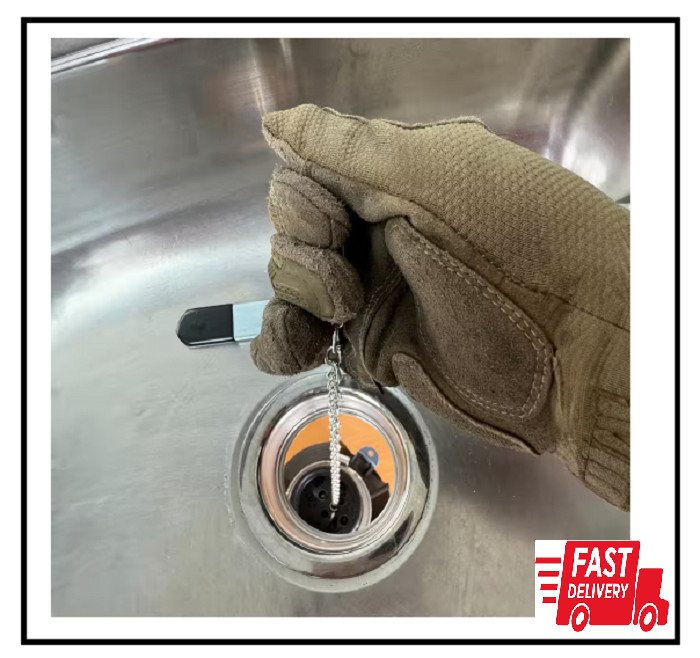 Danco Garbage Disposal Installation Tool Stainless Steel