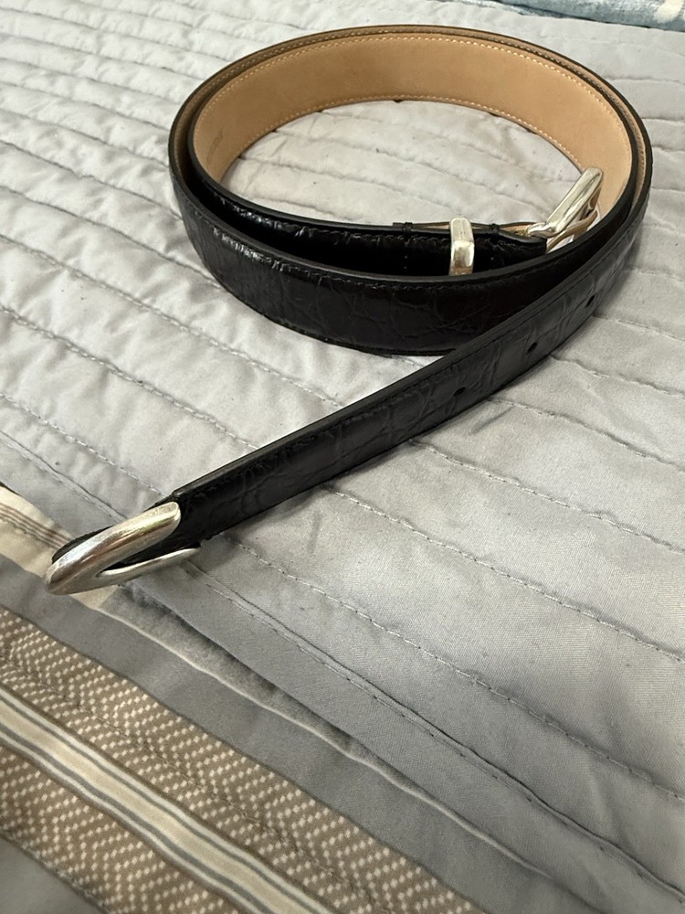 Todd Snyder Belt