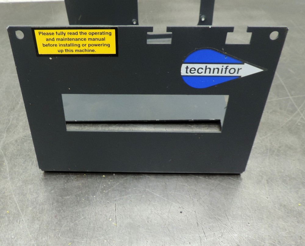 Technifor SRACA CN110PS/B Module Engraver CN110P