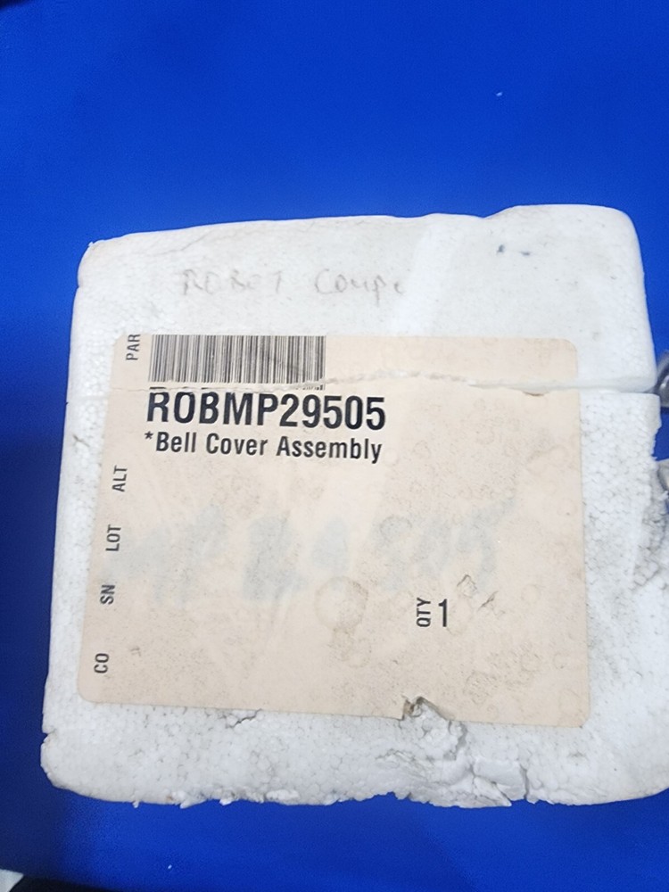 Robot Coupe 29505 BELL COVER ASSEMBLY