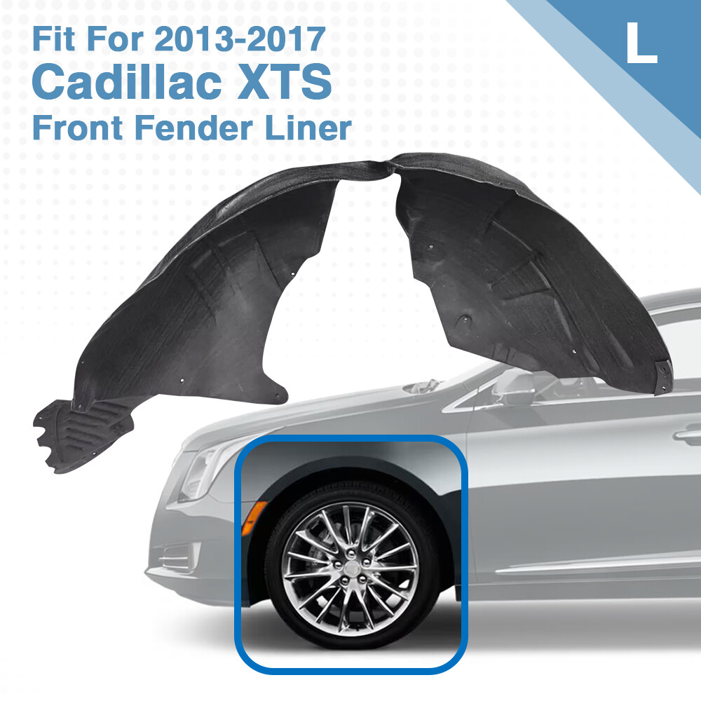 Front Driver Left Side Fender Inner Panel For 2013-2017 Cadillac XTS 23171939