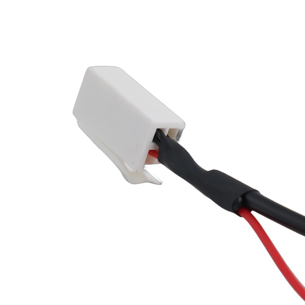 Quick Installation For Car Reverse Camera Input Connector for Radio