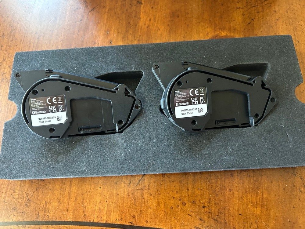 Sena 50S-10D Dual Pack Harmon Kardon Comm System