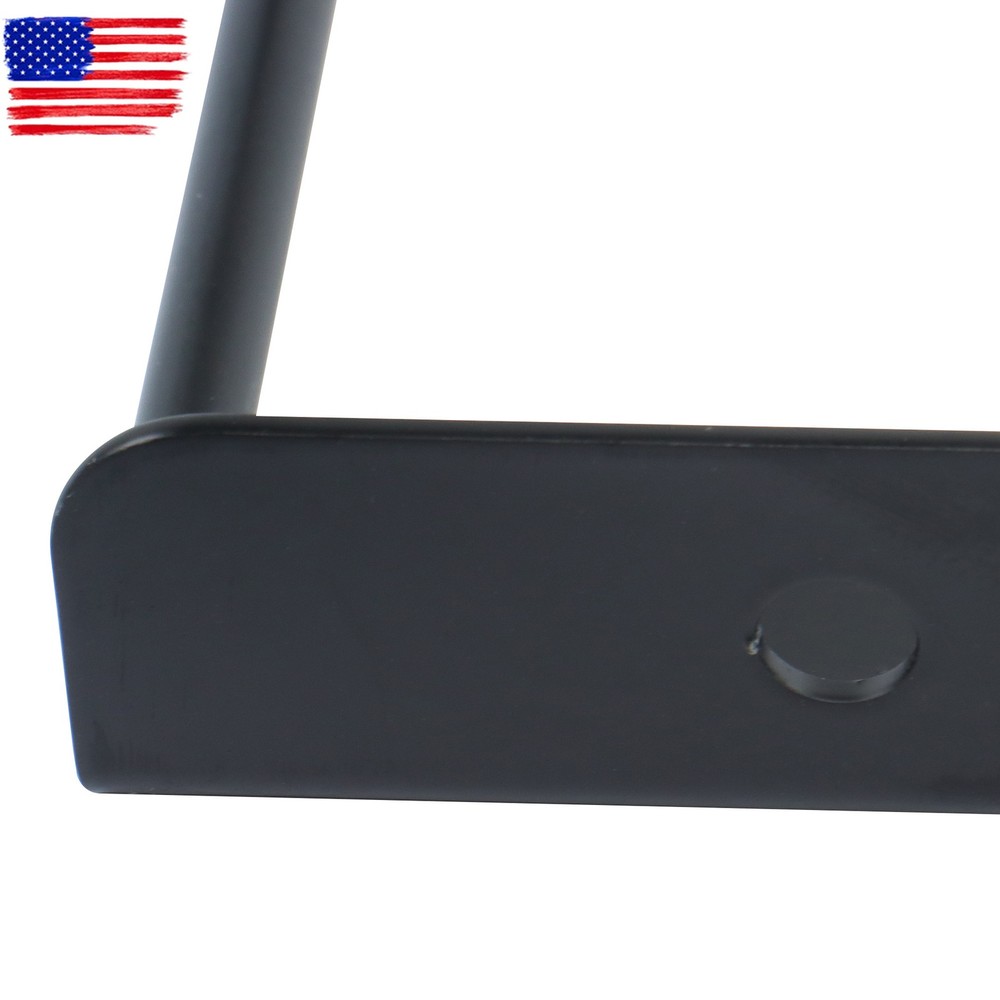 Rabbit Dispatch Dislocator & Skinning Tool Set Cervical Dislocation Tool Black