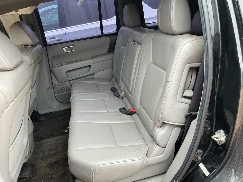 PILOT 2012 Glove Box 4922053