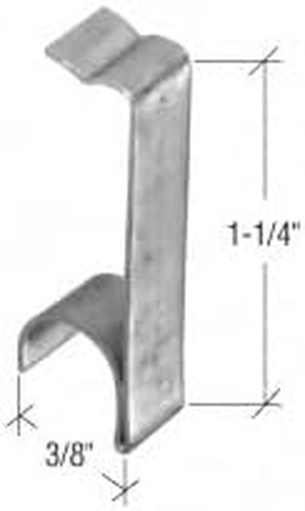 Sash Balance Take Out Clips - Package