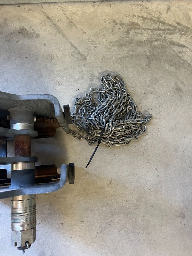 Stow Geared Trolley Lifting Rigging 3-Ton