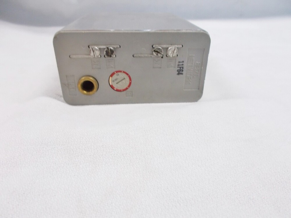 Telephone Network Module Marked 837C NETWORK