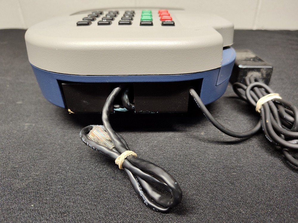 Radiant Systems Time Clock Model W102