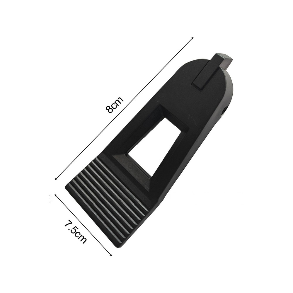 Valve Compatibility Easy Tool-free Installation Multi-functional Component