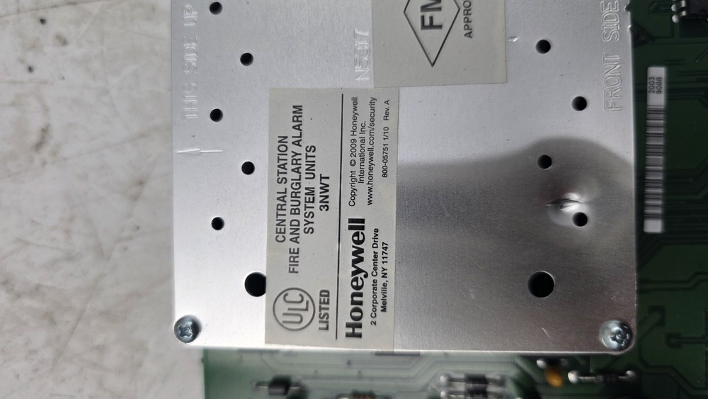 Honeywell VISTA-128FBP-9 Security Panel Board No Tested