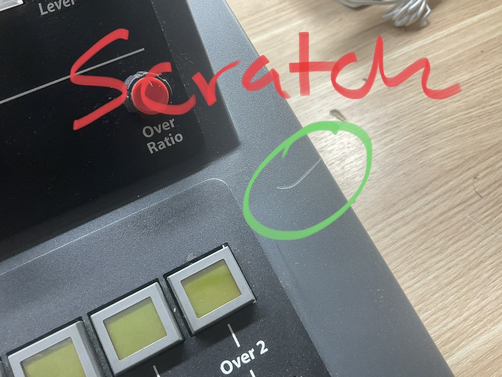 Nvision 9K50 Professional A/V Controller Control System - AS IS/JUA2586