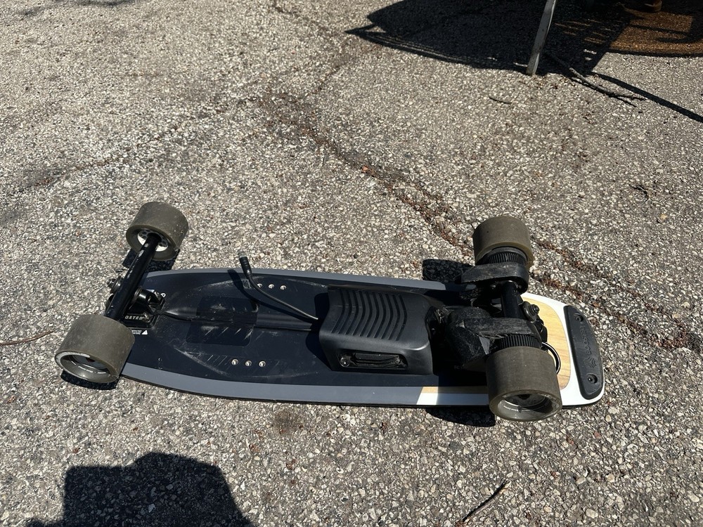 Boosted Mini X Deck, ESC, Trucks
