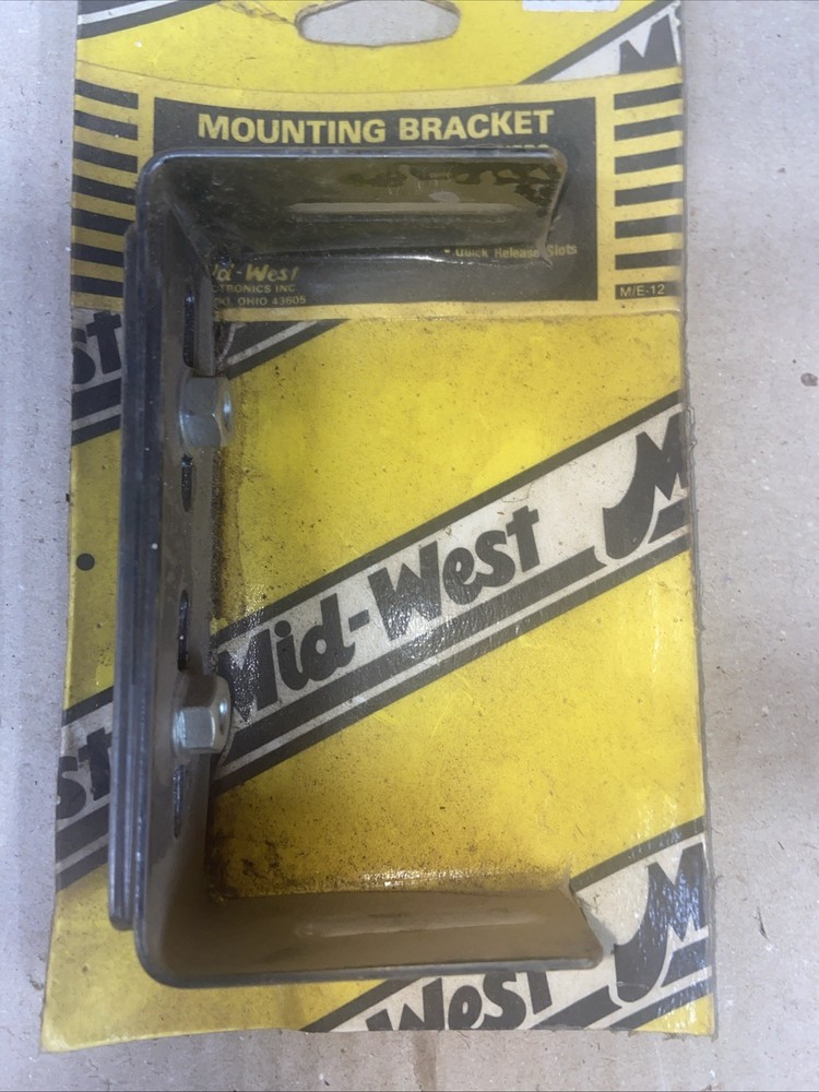 Mid-West C-B  Mount
