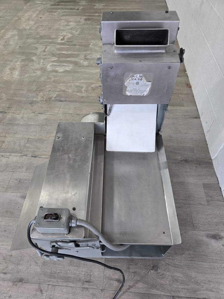 acme dough roller