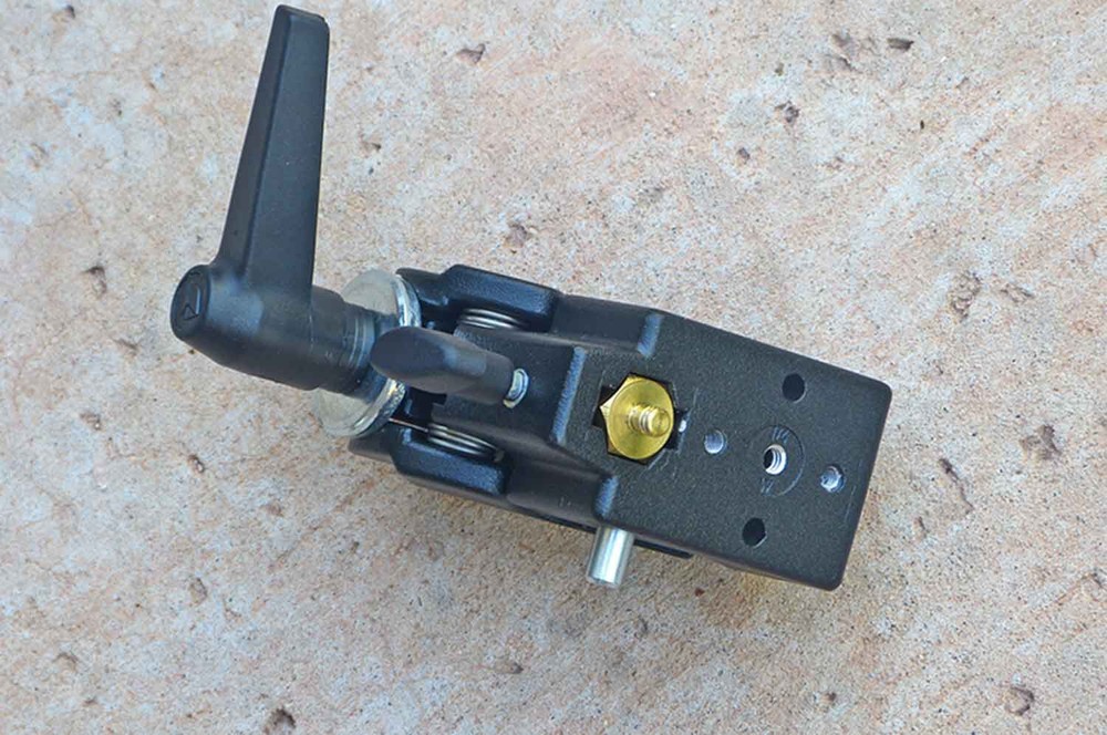 BOGEN SUPER CLAMP 035 WITH STUD