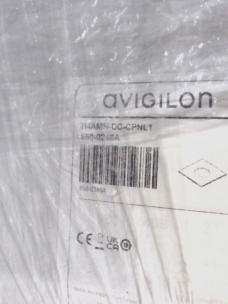 Avigilon H4AMH-DC-CPNL1 In-Ceiling Dome Camera Ceiling Panel [CTH]