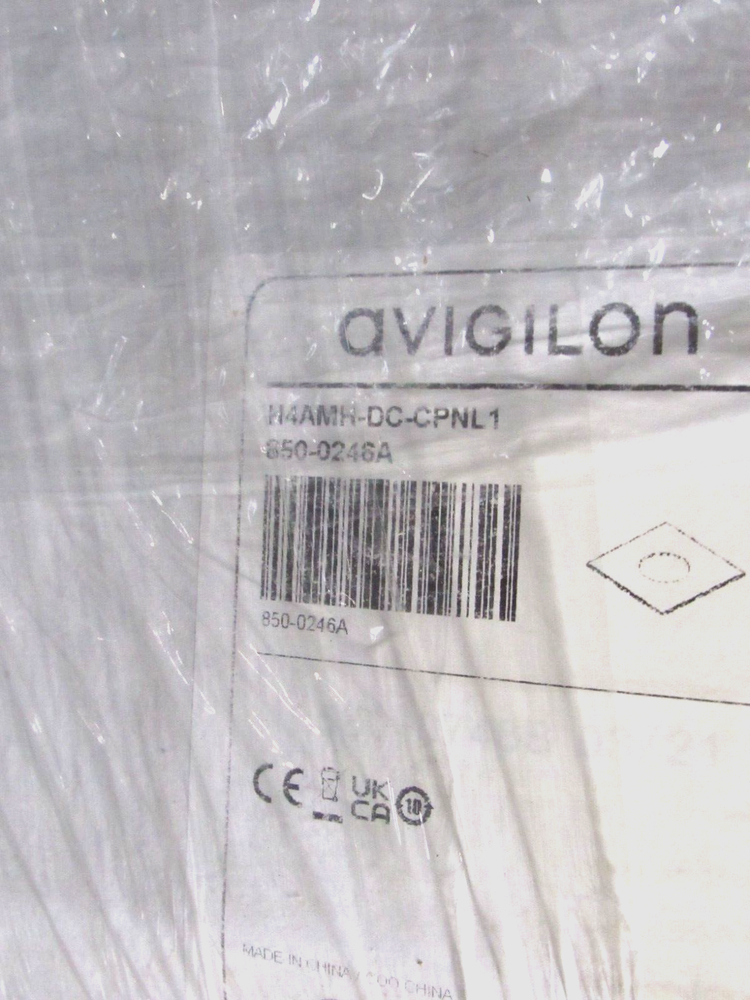 Avigilon H4AMH-DC-CPNL1 In-Ceiling Dome Camera Ceiling Panel [CTH]