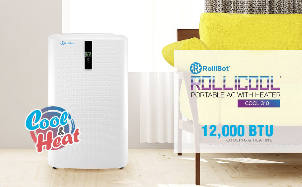 Pipe Temperature Sensor for RolliCool 310 12,000 BTU Portable Air Conditioner