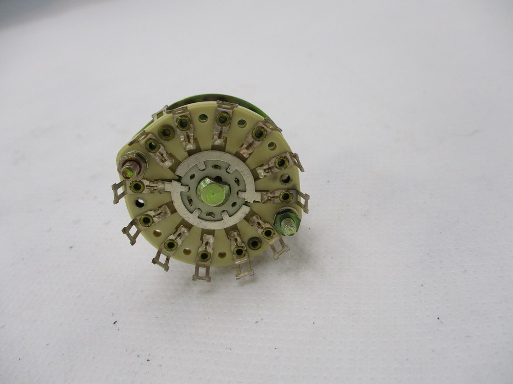 ELECTROSWITCH PA2005 ROTARY SWITCH