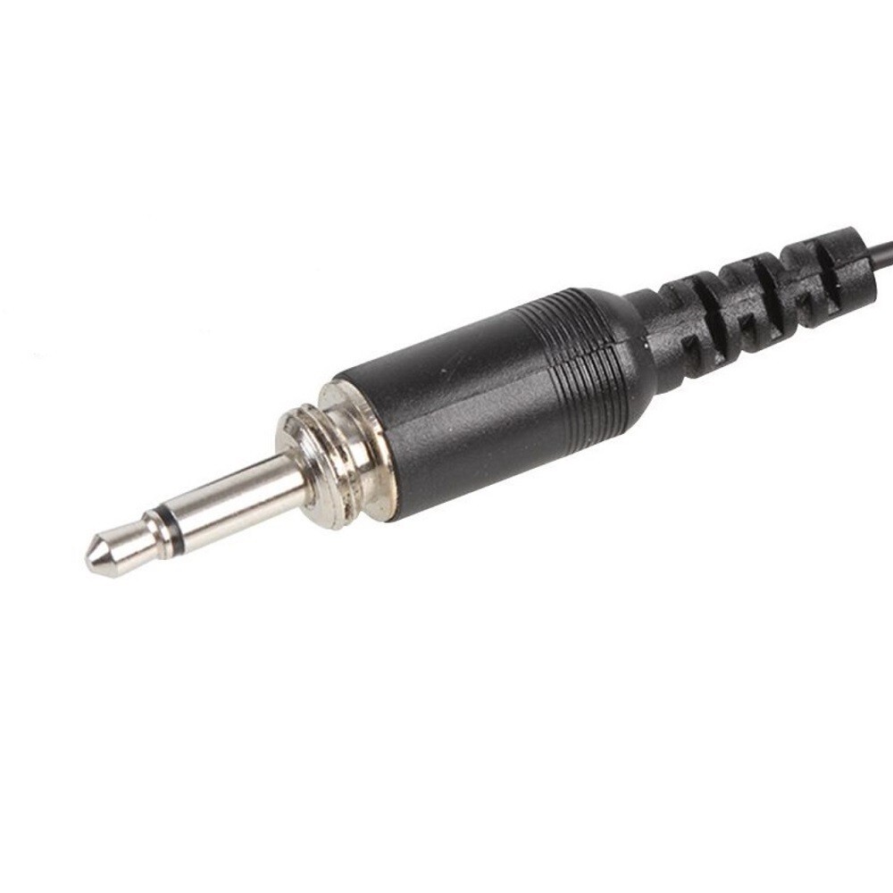 Headset Headworn Microphone for QTX VHF Bodypack Transmitter 3.5mm Threaded Jack