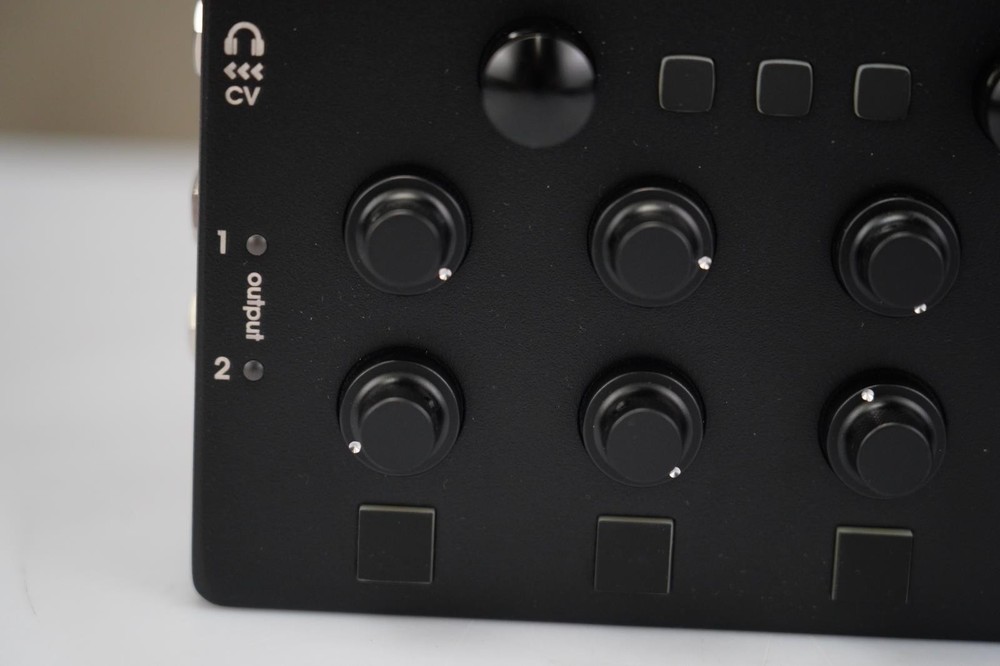 Mod Audio Devices Mod Duo X Audio Processor w/ Box & Case #57165