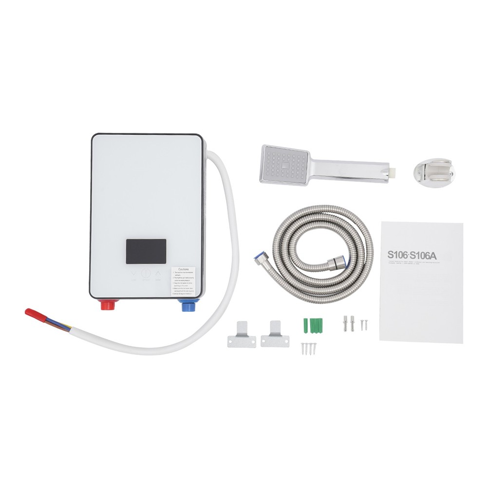 Water Heater Electric Water Heater Instantaneous Water Heater