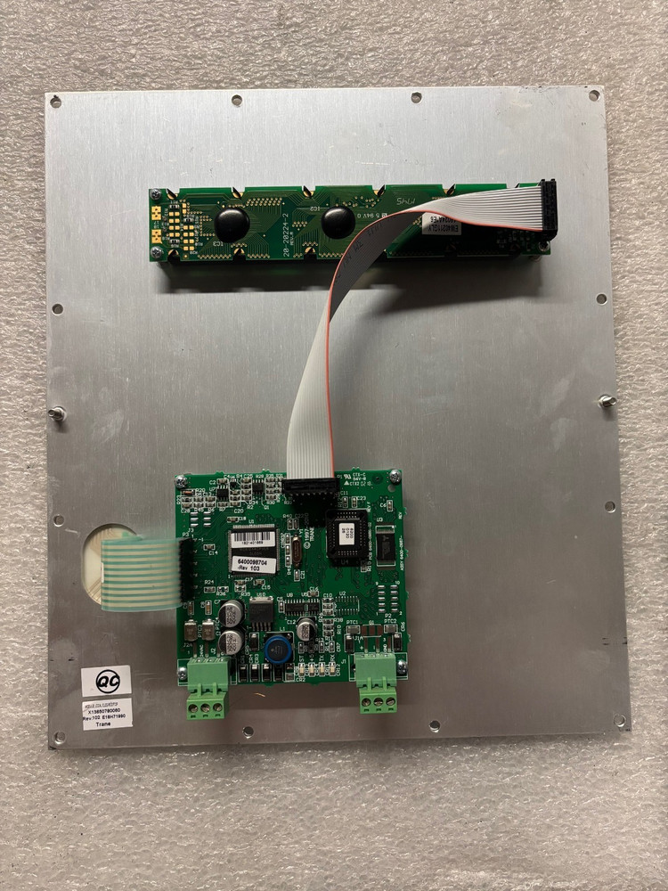 Trane Adaptive Control Panel 6400-1023-01