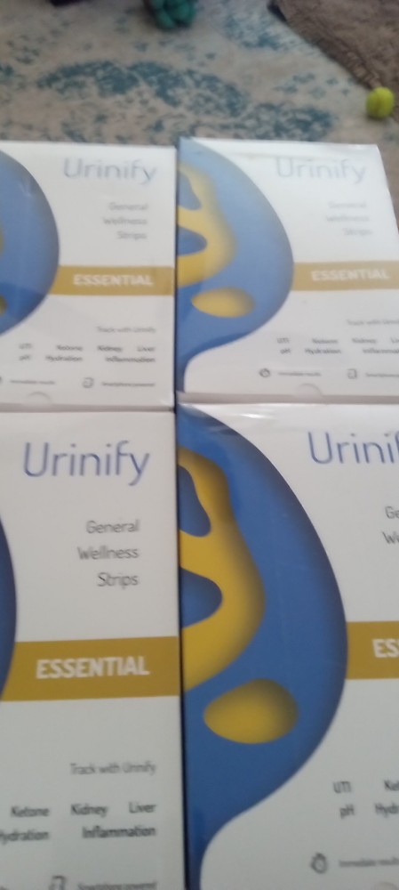 Urinify General Wellness Strips