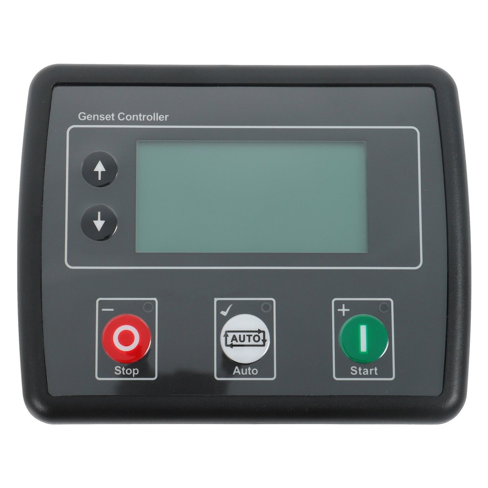 Deep Sea Generator Controller Control Panel DSE4520MKII Control Module Replace