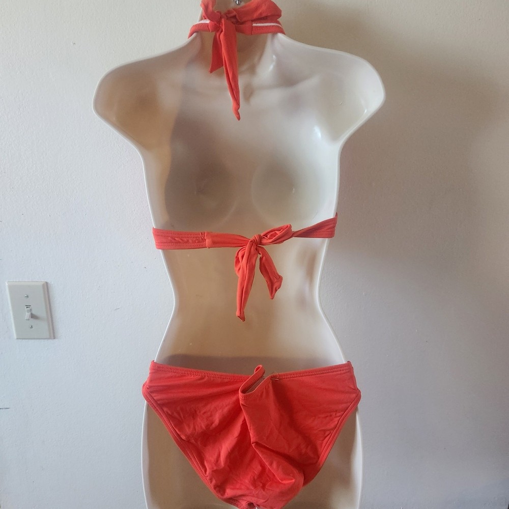 Michael Kors Halter Bikini