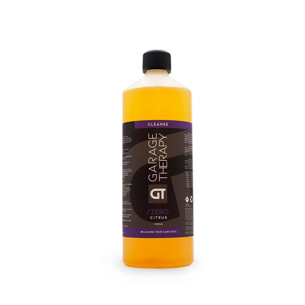Garage Therapy /Zero Citrus 1L - Citrus Pre-Wash