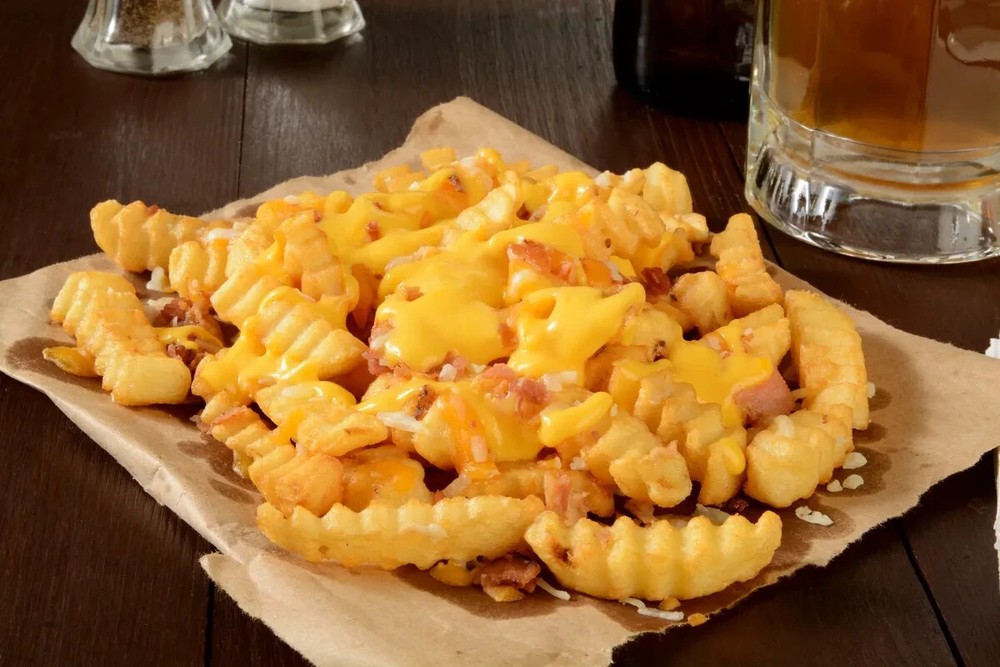 Freeze-Dried Cheddar Mild Shredded Cheese