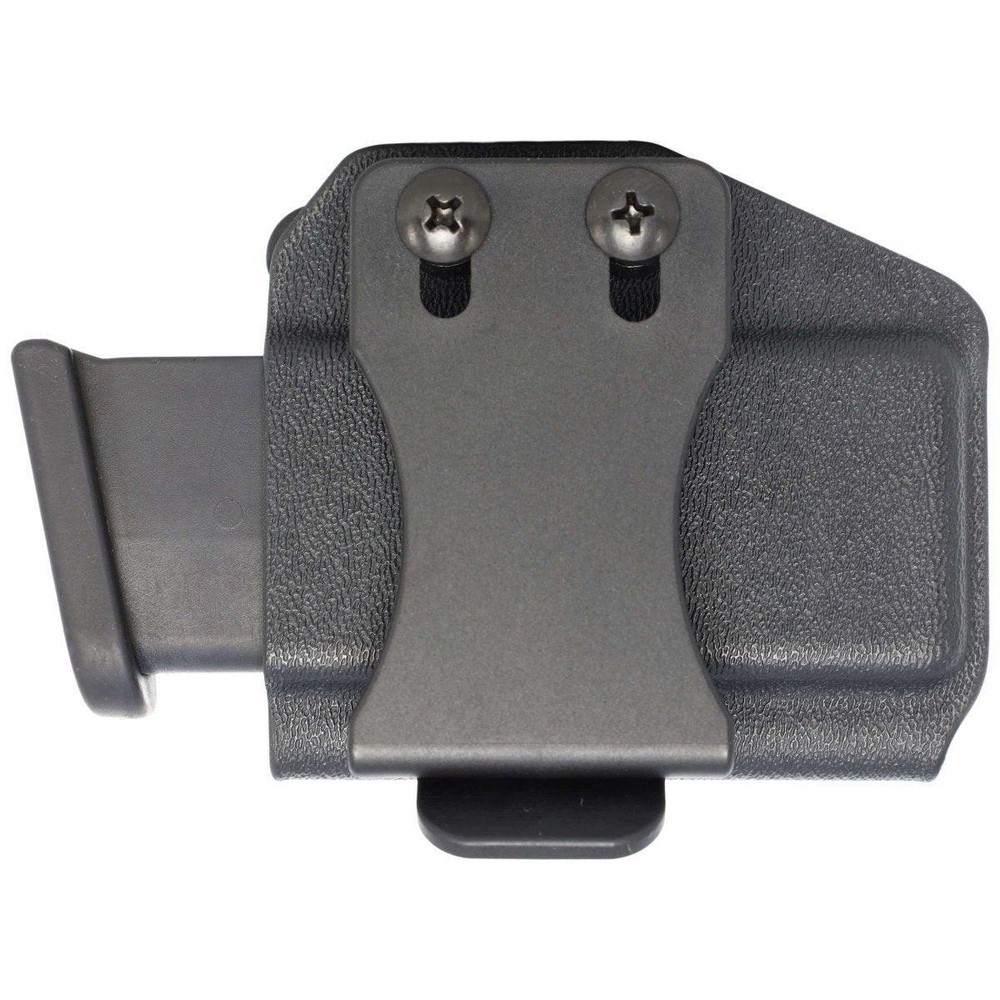 Horizontal Magazine Holster (OWB - KYDEX) - Rounded Gear