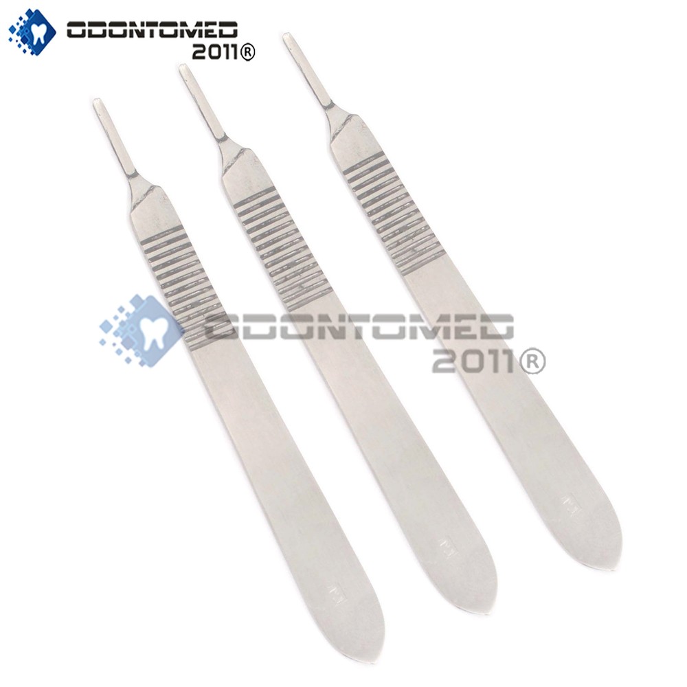 3 Scalple Handle # 3 Surgical Dental Veterinary Instruments