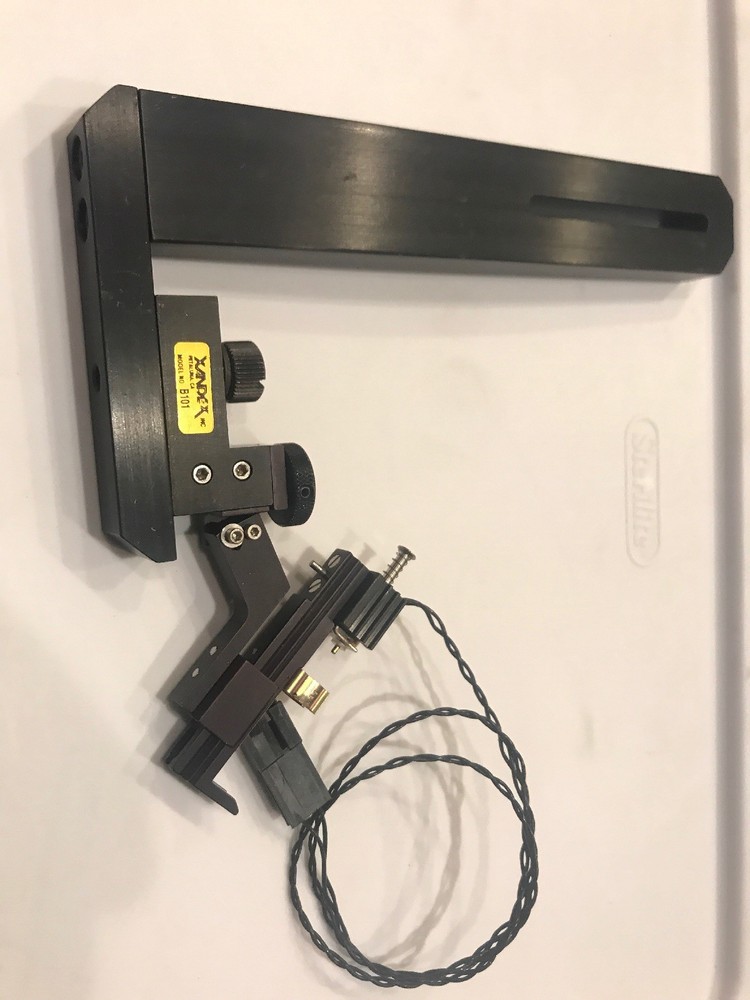 Xandex Model B101 Inker Marker Assembly Joystick 12V With Inker