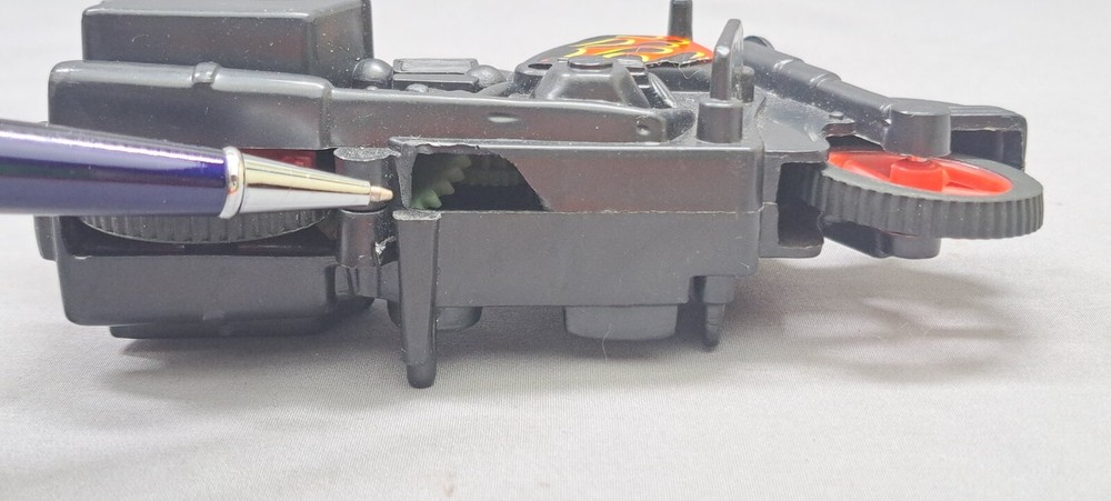 VINTAGE 80'S SAMURAI MOTORCYCLE AS IS