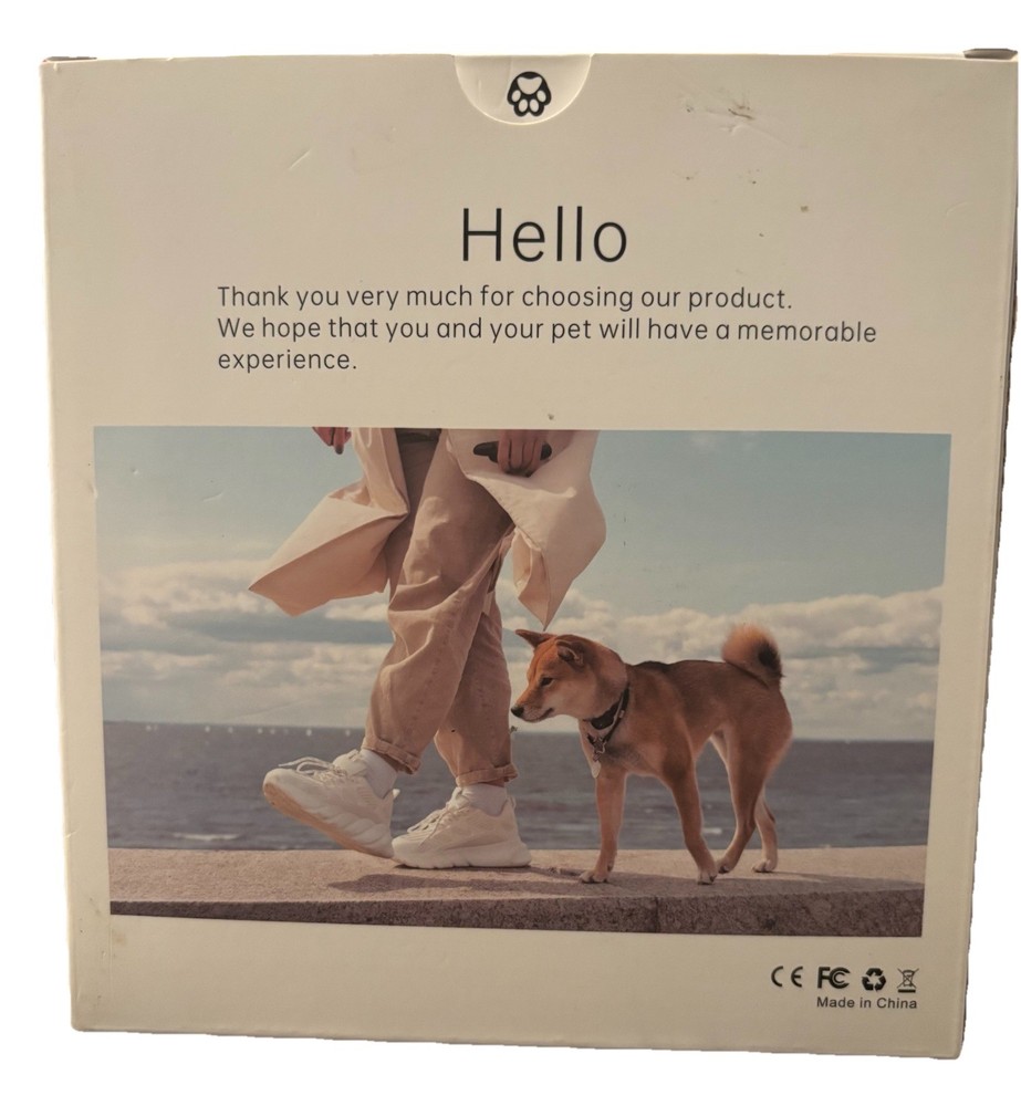 Remote Dog Training Collar (Bark Collar) Excellent Training tool