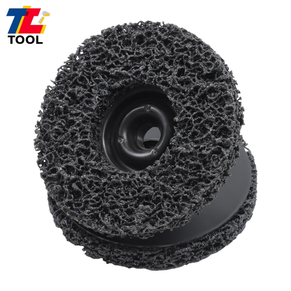 2 PCS 4-1/2 Inch Paint Eater Replacement Disc for Rotating Palm Sander
