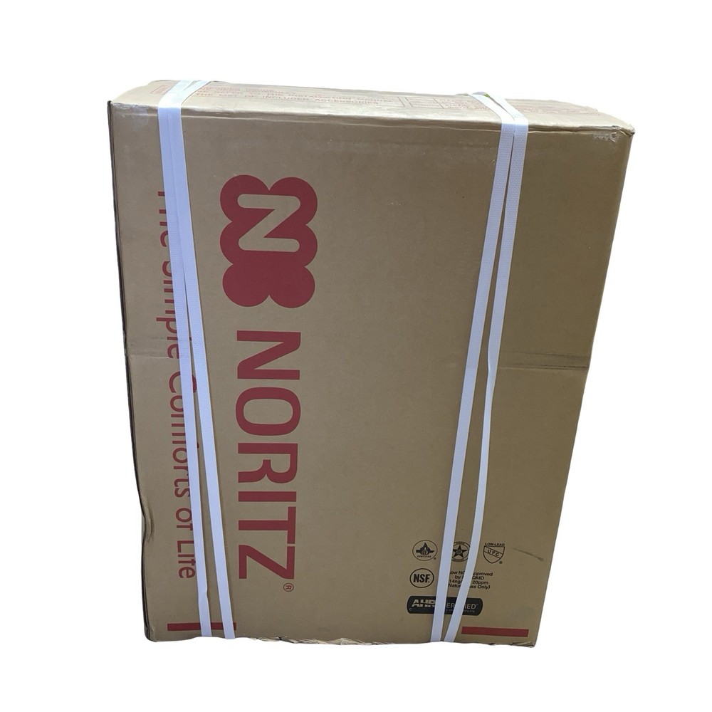 Noritz NRC111-DV-LP 11.1 GPM 199900 BTU 120 Volt Tankless Water Heater-L Propane