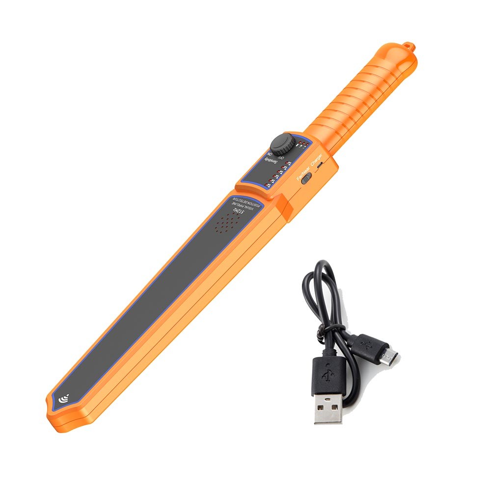 512hz Pipe Inspection Camera Receiver Pipe Locator Sewer Pipe Detection
