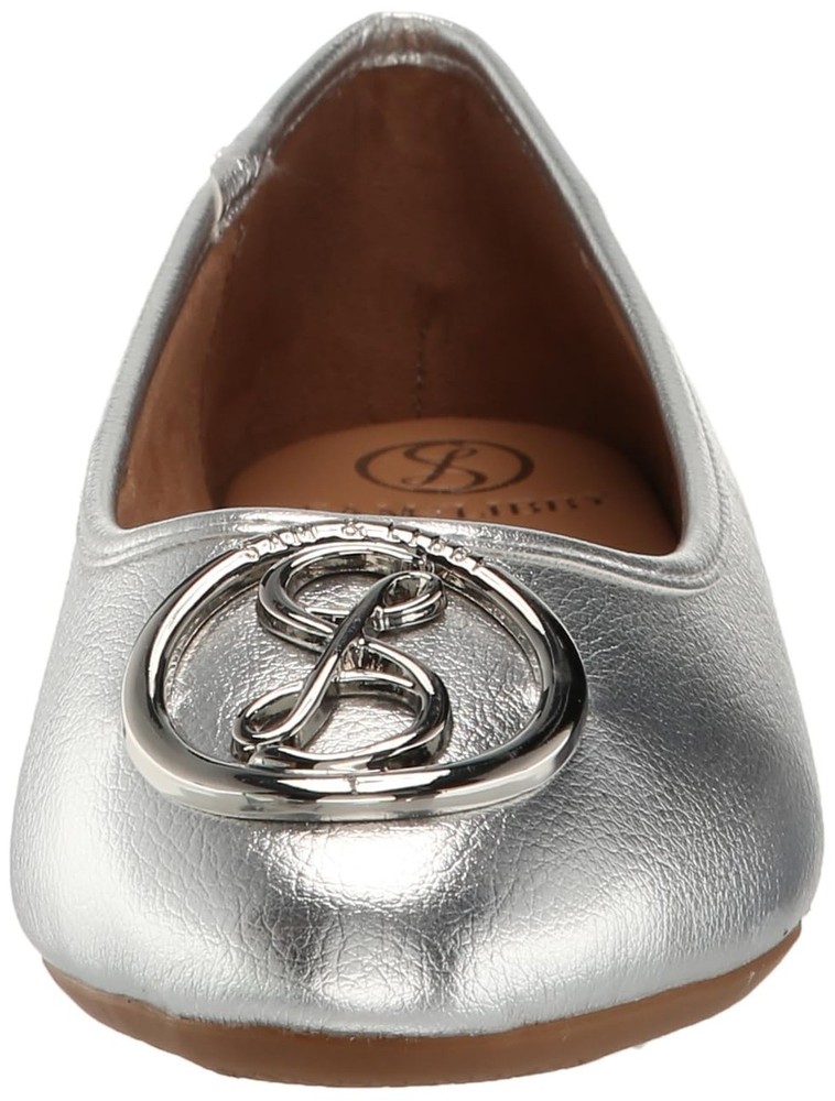 Sam & Libby Women's Coy 9.5 Soft Silver