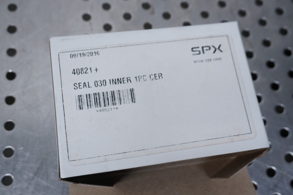 (Qty 2) SPX 40821 Ceramic Inner Seal