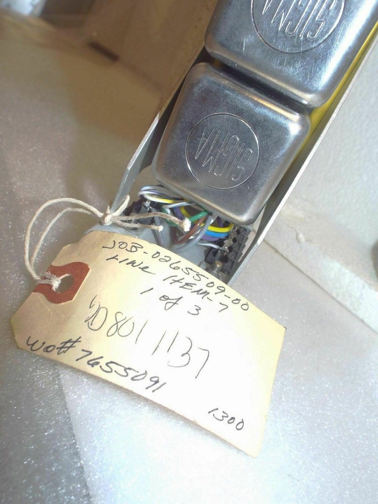 GE 72130-01 Alarm Relay