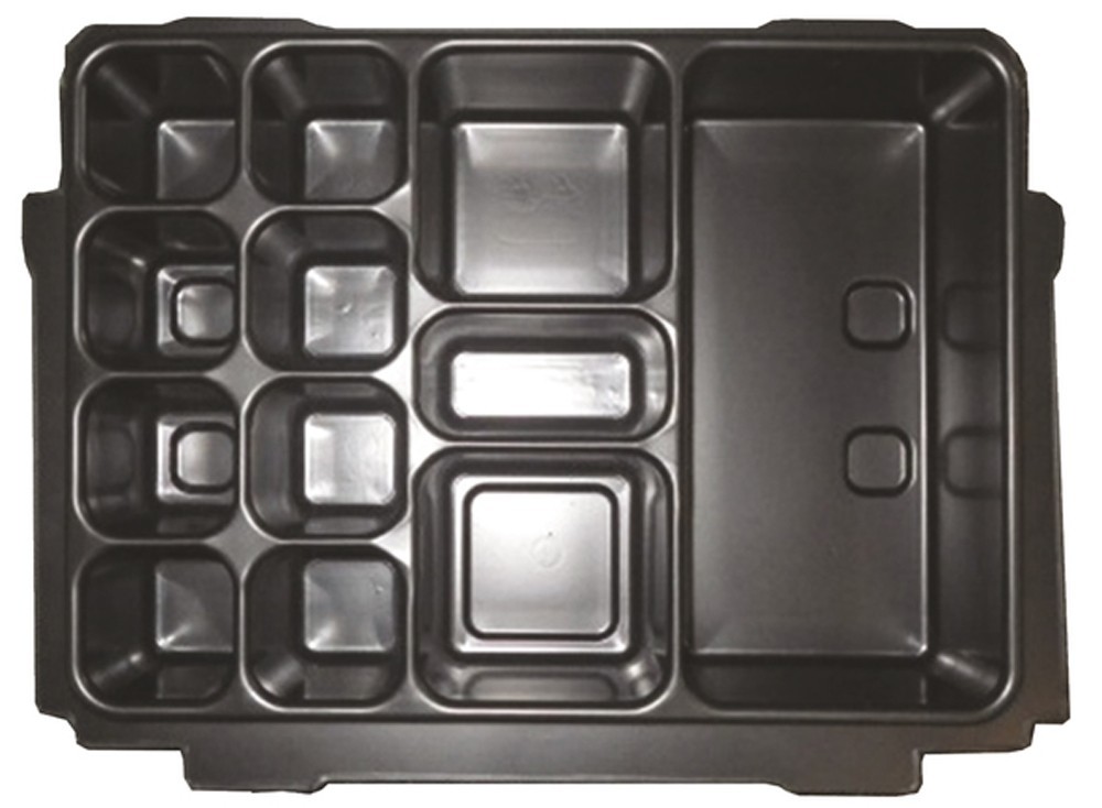Makita P-83674 MAKPAC Insert with 12 comps