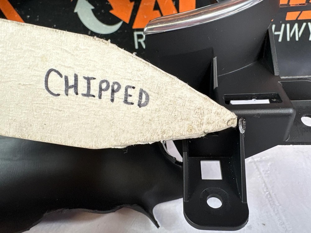 Instrument Cluster Bezel CHEVY MALIBU 17