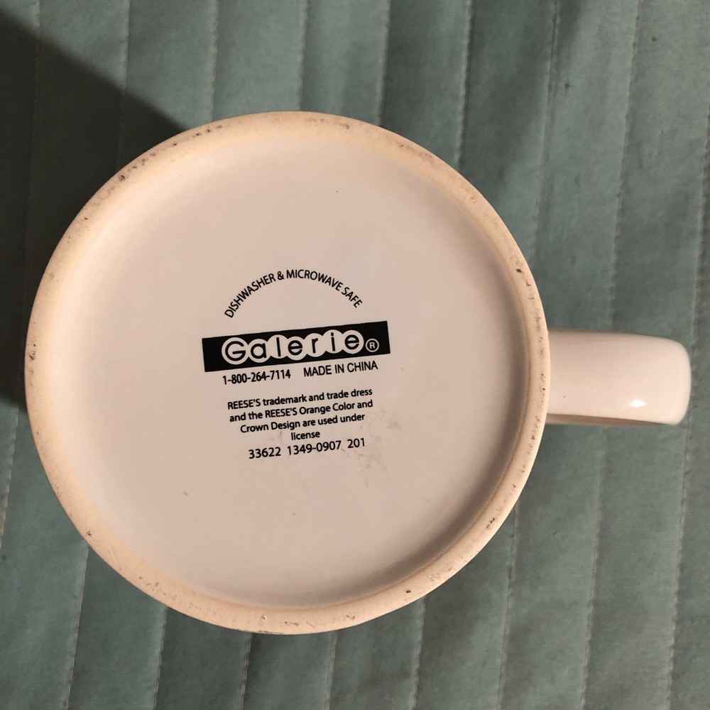Reese’s Peanut Butter Cups Mug Coffee